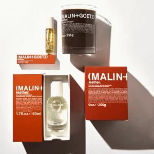 (Malin+Goetz) Leather Perfume Oil 9ml